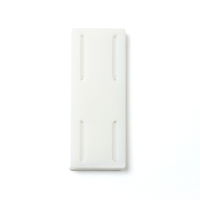 Fixateur de multiprise mural auto-adhésif support de multiprise parasurtenseur fixateur prise câble fixateur support pour cuisine bureau à domicile