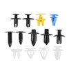 Fixations en plastique de rivet de goupille de poussée de corps de voiture Équilibrer le kit assortiments d