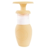 Flacon de compression en silicone portatif,  2 en 1,  70 ml