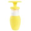 Flacon de compression en silicone portatif,  2 en 1,  70 ml