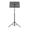 Flanger FL-05R Score de partition pliable Support de support de trépied Alliage d