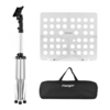 Flanger FL-05R Score de partition repliable Support de support de trépied