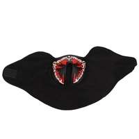 Flannelette LED Masque de préchauffage à activation vocale