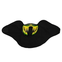 Flannelette LED Masque de préchauffage à activation vocale