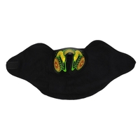 Flannelette LED Masque de préchauffage à activation vocale