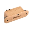 FLATSONS FR6 BT Resonance Pickup Guitar Soundhole Clip-on Rechargeable Pickup avec Reverberation/Delay Effect,  Acoustic Coverage Enhancer,  Integrated Drum Machine Rhythm for Singing