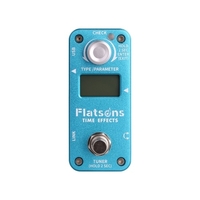FLATSONS Pédale d