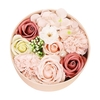 Fleurs artificielles de faux roses parfumées pour toujours la fleur de rose de savon
