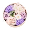 Fleurs artificielles de faux roses parfumées pour toujours la fleur de rose de savon