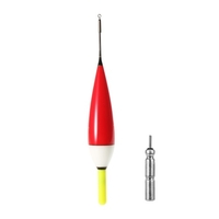 Flotteur de pêche lumineux électronique bouée de pêche flotteur jour nuit accessoires de pêche