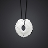 Flower Blossom Pendentif Tomfeel 3D Bijoux Imprimé Original Design Modèle unique