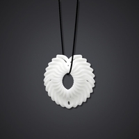 Flower Blossom Pendentif Tomfeel 3D Bijoux Imprimé Original Design Modèle unique
