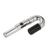 Flûte nickelée tête incurvée Joint accessoires pour instruments de musique Pièce de rechange pour joints de tête