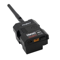 Flysky FRM302 2.4GHz AFHDS 3 Module émetteur PPM / UART Port de données pour Flysky PL18 FS-TH9X NV14 télécommande émetteur FPV Racing Drone
