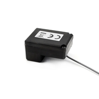 FlySky FS-BS6 Récepteur 2.4Ghz 6CH AFHDS2 pour FlySky FS-GT5 FS-IT4S Transmetteur RC Voiture Bateau
