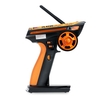 Flysky FS-GT3C 2.4Ghz 3CH Télécommande Transmetteur LCD avec récepteur FS-GR3E pour RC Car Boat