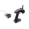 FlySky FS-GT5 2.4G 6CH Transmetteur Télécommande avec FS-BS6 Récepteur pour RC Car Crawler Boat