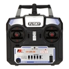 Flysky FS-i4 AFHDS 2A Transmetteur de système radio de 2, 4 GHz 4CH pour RC Helicopter Glider avec le récepteur FS-A6