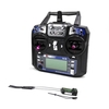 Flysky FS-i6 AFHDS 2A 2.4GHz 6CH émetteur de système Radio pour hélicoptère RC planeur avec récepteur FS-iA6B 6Ch sortie PPM avec Port iBus