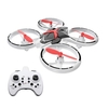 Flytec T22 Mini Drone RC Quadcopter avec fonction Auto Hover LED Breathing Light Décollage et atterrissage à une touche