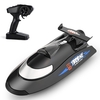 Flytec V009 Bateaux Télécommandés 2.4G 30km/h Turbine Drive RC Bateau