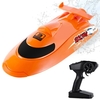 Flytec V009 Bateaux Télécommandés 2.4G 30km/h Turbine Drive RC Bateau