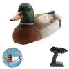 Flytec V201 2.4Ghz RC Canard Bateau Chasse Motion Télécommande Canard Bateau