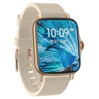 FM08 Montre intelligente sport grand écran haute définition sans bordure