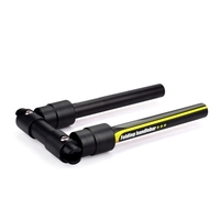 FMFXTR vélo pliable guidon de vélo Scooter électrique vélo droit accessoires modifiés