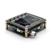 FNIRSI 138pro Oscilloscope portable portable Affichage 2, 4 pouces Oscilloscope numérique multifonctions Un bouton Réglage automatique PWM Ondes carrées Sortie Singles Modes de déclenchement normaux automatiques
