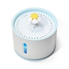 Fontaine à eau automatique pour animaux de compagnie de 2, 4 L