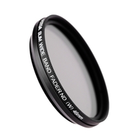 Fotga 46mm Slim Fader ND Variable filtre réglable de densité neutre ND2 à ND400