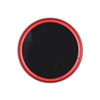 FOTGA 58mm Slim ND Fader Filtre Variable Densité Neutre ND2 à ND400 Rouge Remplacement pour Canon Nikon DSLR Appareil Photo