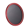 FOTGA 77mm Slim ND Fader Filtre Variable Densité Neutre ND2 à ND400 Rouge Remplacement pour Canon Nikon DSLR Appareil Photo