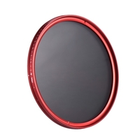 FOTGA 77mm Slim ND Fader Filtre Variable Densité Neutre ND2 à ND400 Rouge Remplacement pour Canon Nikon DSLR Appareil Photo