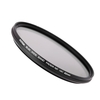 Fotga 82mm Slim Fader ND Variable filtre réglable de densité neutre ND2 à ND400