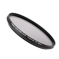 Fotga 82mm Slim Fader ND Variable filtre réglable de densité neutre ND2 à ND400