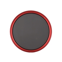 FOTGA 82mm Slim ND Fader Filtre Variable Densité Neutre ND2 à ND400 Rouge Remplacement pour Canon Nikon DSLR Appareil Photo