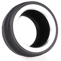 Fotga bague adaptatrice pour M42 Lens pour Micro 4/3 Mont Olympus Panasonic DSLR