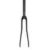 Fourche avant de vélo en Fiber de carbone 28.6mm 3K 700C fourche de vélo de route fourche de vélo de vélo