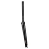 Fourche avant de vélo en Fiber de carbone 28.6mm 3K 700C fourche de vélo de route fourche de vélo de vélo