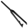 Fourche avant de vélo ultra-légère en Fiber de carbone 700C fourche de vélo de route fourche de vélo de vélo 28.6mm