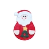 Fourchette de Noël Porte-couteau Pochette à couverts mignonne pour la table de dîner à la maison Fête de vacances