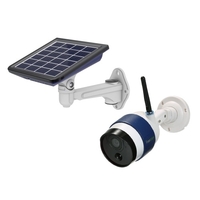 FREECAM C340 Caméra de sécurité IP sans fil WiFi HD 720P