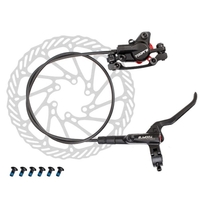 Frein à disque de vélo hydraulique étrier avant en aluminium frein à disque accessoires de vélo équipement d