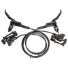 Frein à disque de vélo hydraulique étrier avant en aluminium frein à disque accessoires de vélo équipement d