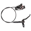 Frein à disque de vélo hydraulique étrier avant en aluminium frein à disque accessoires de vélo équipement d