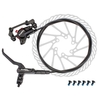 Frein à disque de vélo hydraulique étrier avant en aluminium frein à disque accessoires de vélo équipement d