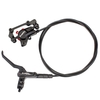Frein à disque de vélo hydraulique étrier avant en aluminium frein à disque accessoires de vélo équipement d