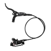 Frein à disque de vélo hydraulique étrier avant en aluminium frein à disque accessoires de vélo équipement d